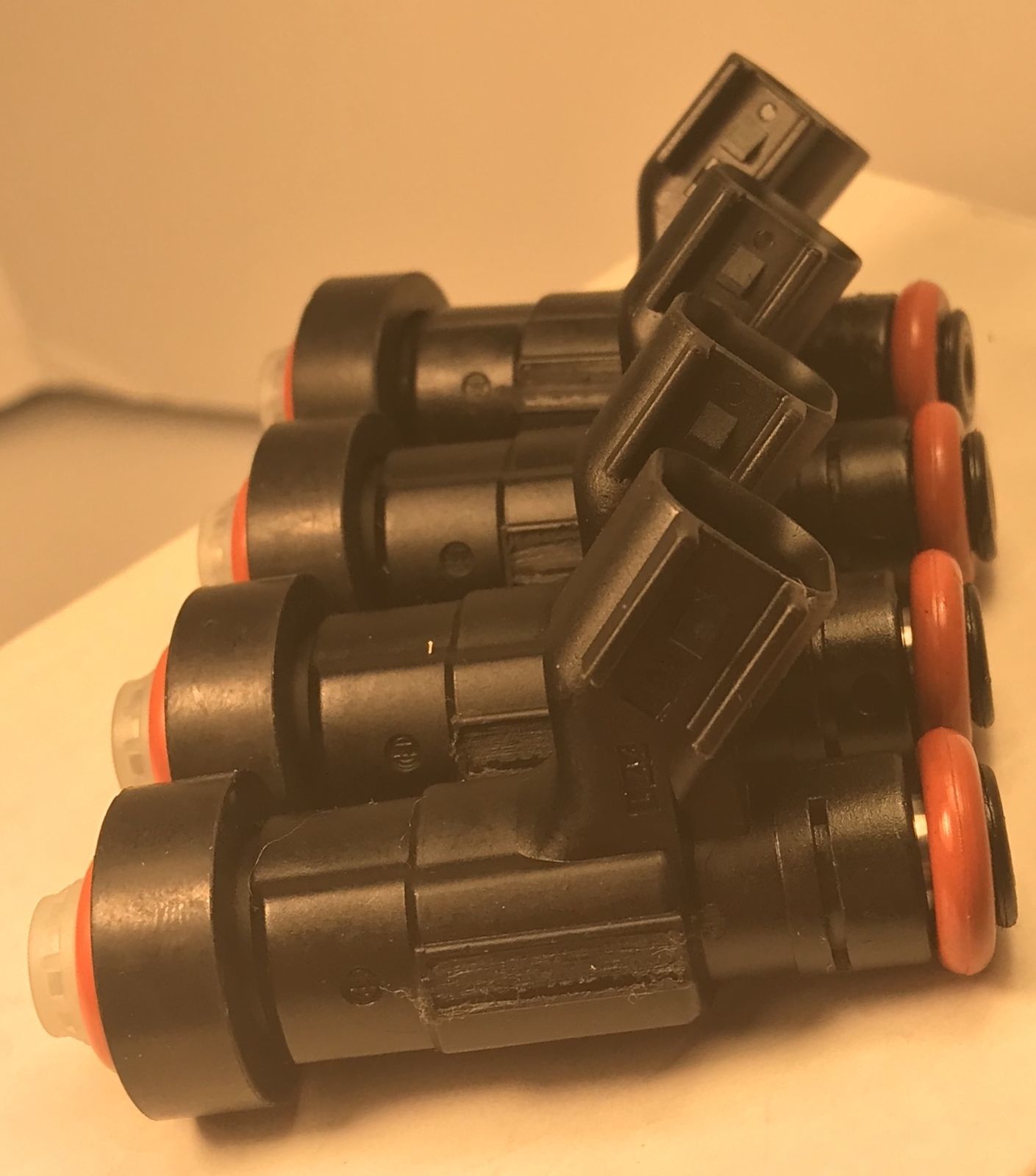 HIPerformance Fuel Injector Fits Honda 200205 Civic Si 2.0L K20A3 (4