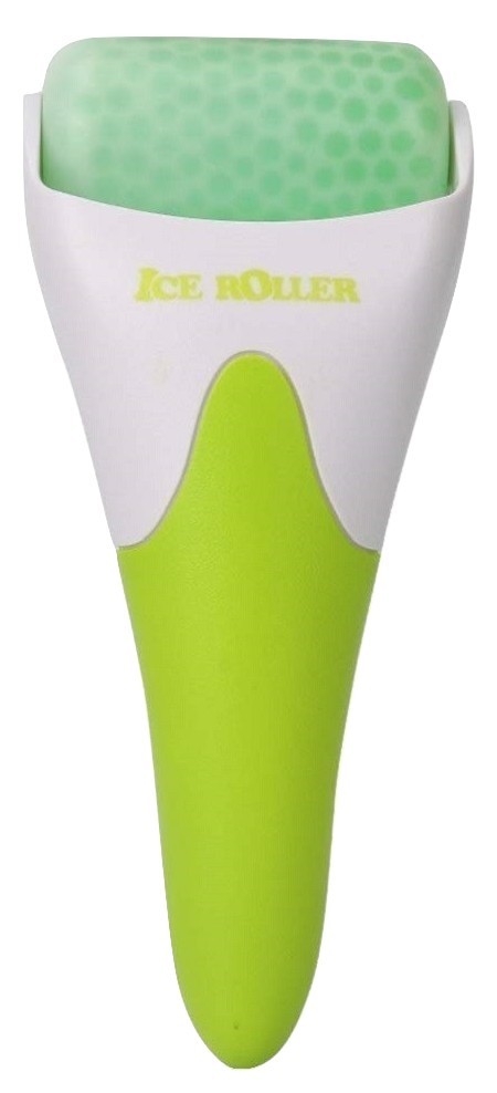 ESARORA Ice Roller for Face & Eye Puffiness Migraine Pain Relief Green