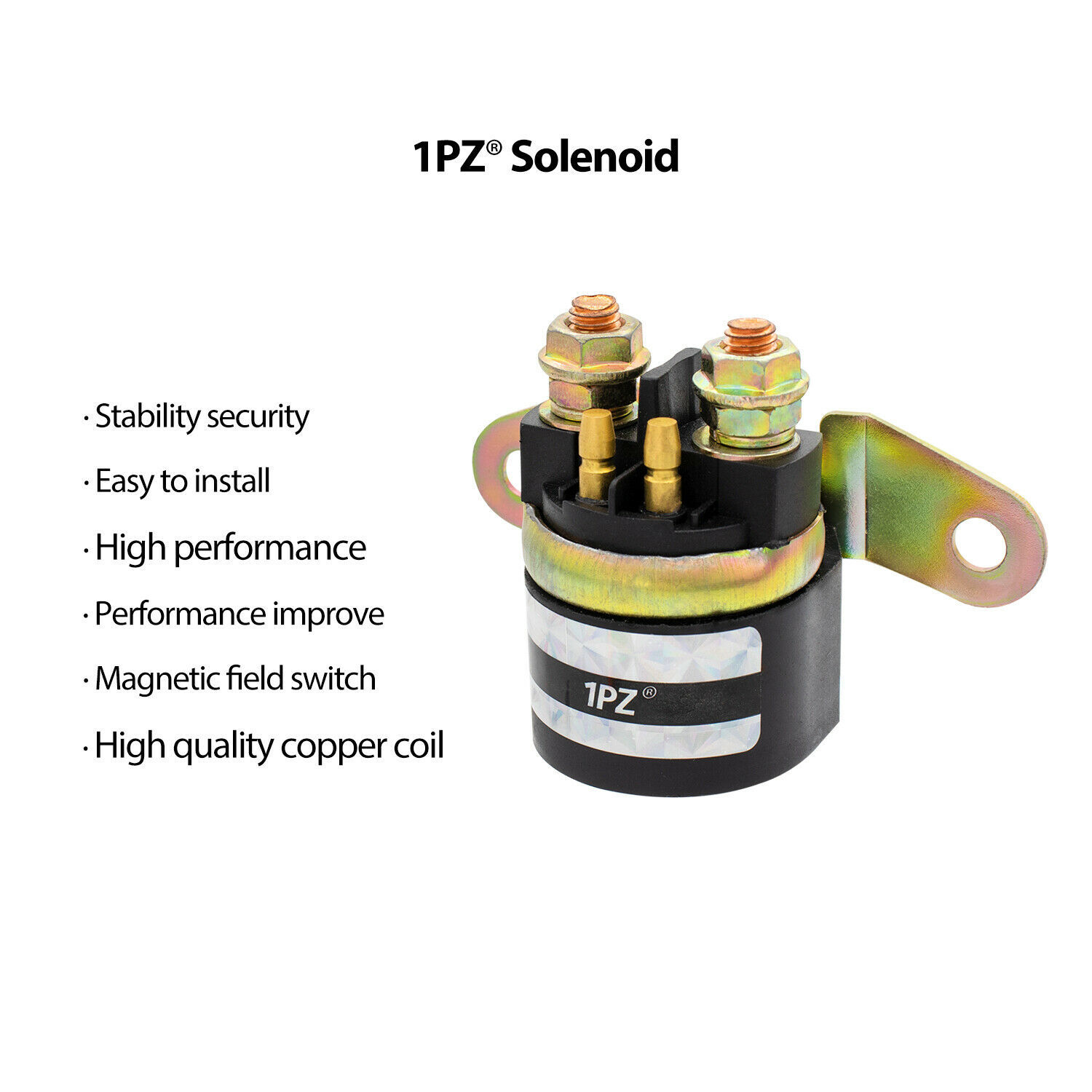 New Starter Solenoid Relay For Honda VTX1800 VTX 1800 C1 C2 F1 F2 F3 N1