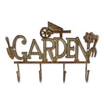 Garden Cast Iron Wall Hook - $27.55