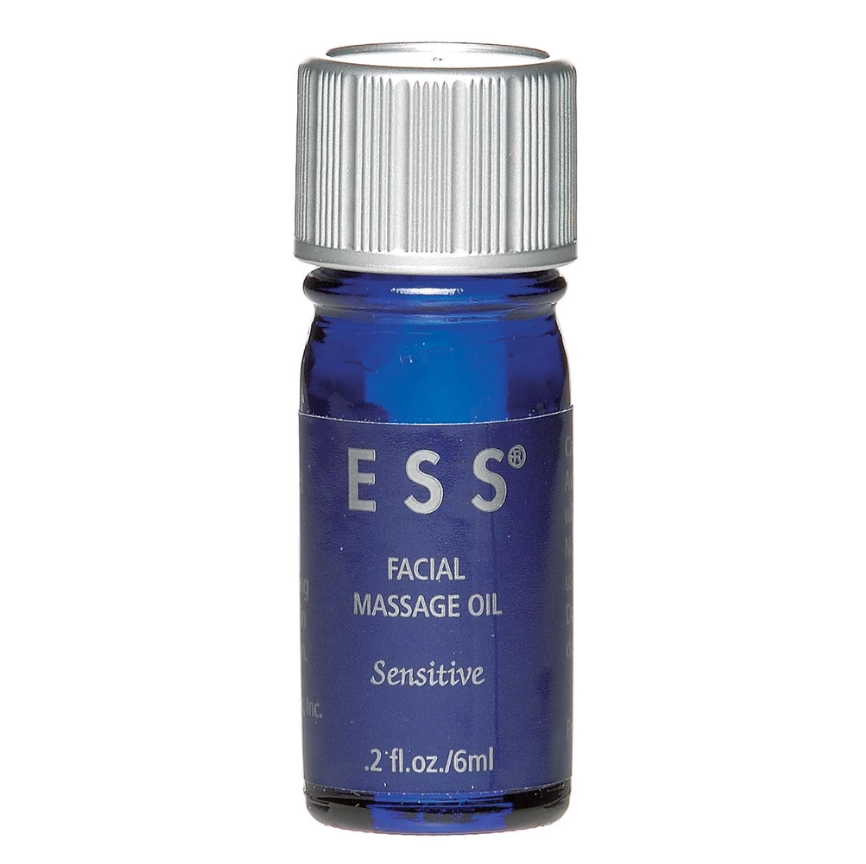 ESS Sensitive Facial Massage Oil / 6ml Home Skin Care Devices