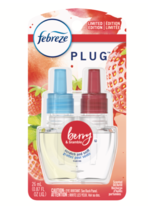 Febreze Plug Scented Oil Refill, Berry and Bramble, Pack of 1 - $12.95