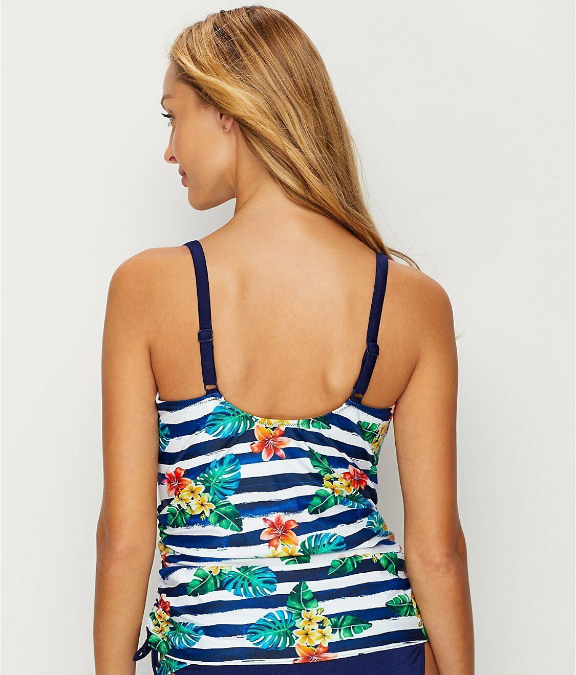 Fantasie TWILIGHT Porto Underwire Tankini Swim Top, US 34H, UK 34FF - Swimwear