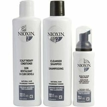 Nioxin By Nioxin Set-3 Piece Maintenance Kit System... FWN-308322 - $45.54