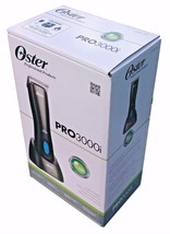 Oster Professional PRO3000i Cordless Clipper Li+Ion Lithium 078003-000 - $385.95