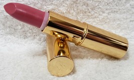 Estee Lauder Pure Color 303 CRYSTAL PINK Lipstick Gold Tube .12 oz/3.5g New RARE - $34.65
