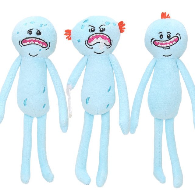 plush rick and morty 10