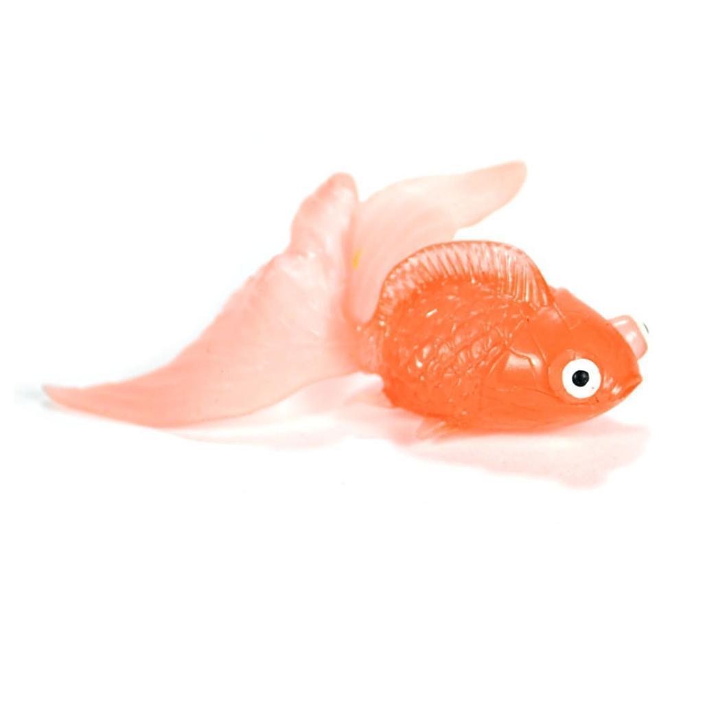 goldfish soft toy