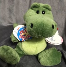 Chompy Ty 2.0 Beanie Baby Babies Alligator 2008 With Online Code Retired Rare!!! - $43.38