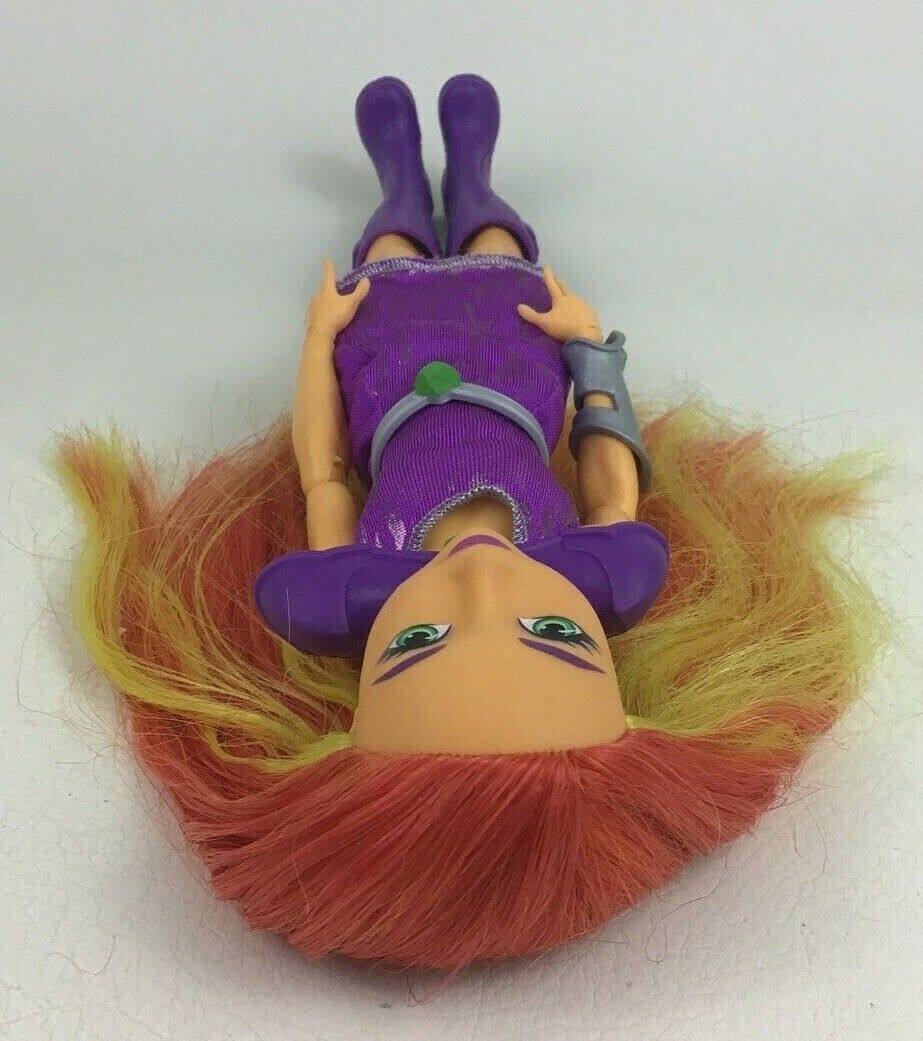 starfire tonner doll