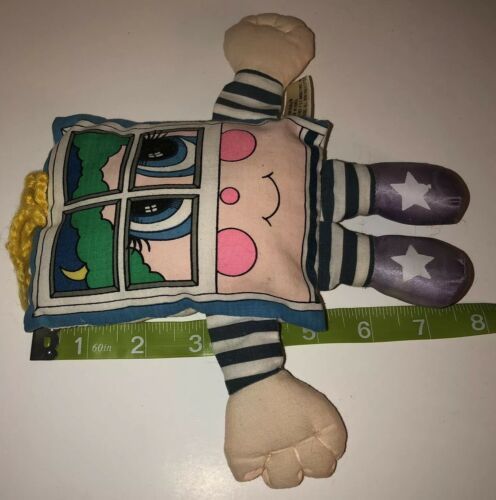 pillow people toy