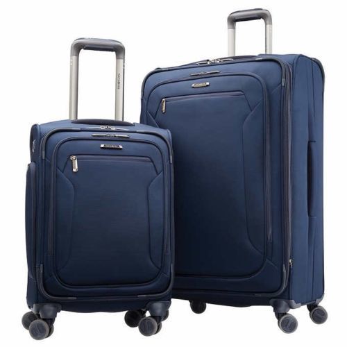 1990s samsonite luggage