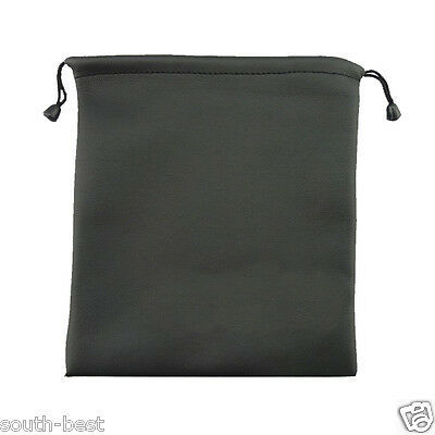 Soft Carry Case protecting Bag Pouch For Microphone/earphone 200x220mm