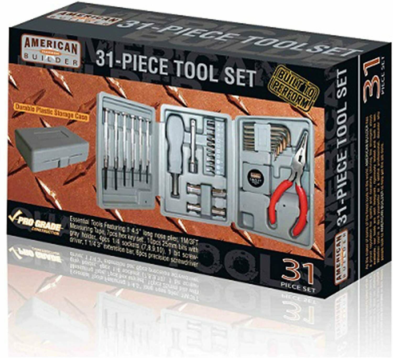 Primary image for SOG HW2294 Tool Set, 31-Piece