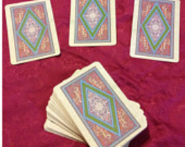 FREE W $49 NEW LOVE 3 CARD TAROT READING PSYCHIC 99 yr old Witch Cassia4... - $0.00
