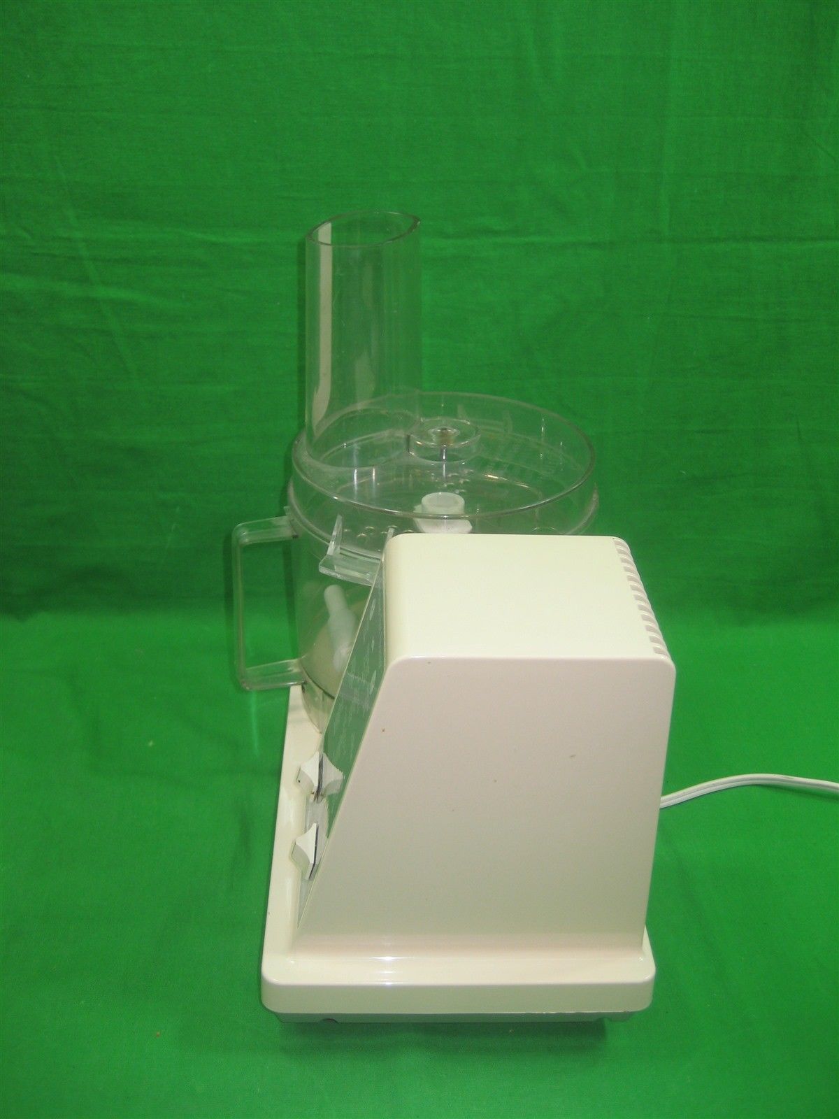 Vintage Hamilton Beach Dual Speed Food Processor Juicer Model 7027 Made in USA Juicers