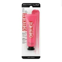 Maybelline Cheek Heat Gel-Cream Blush, Rose Flush 20, .27 fl oz - $3.46
