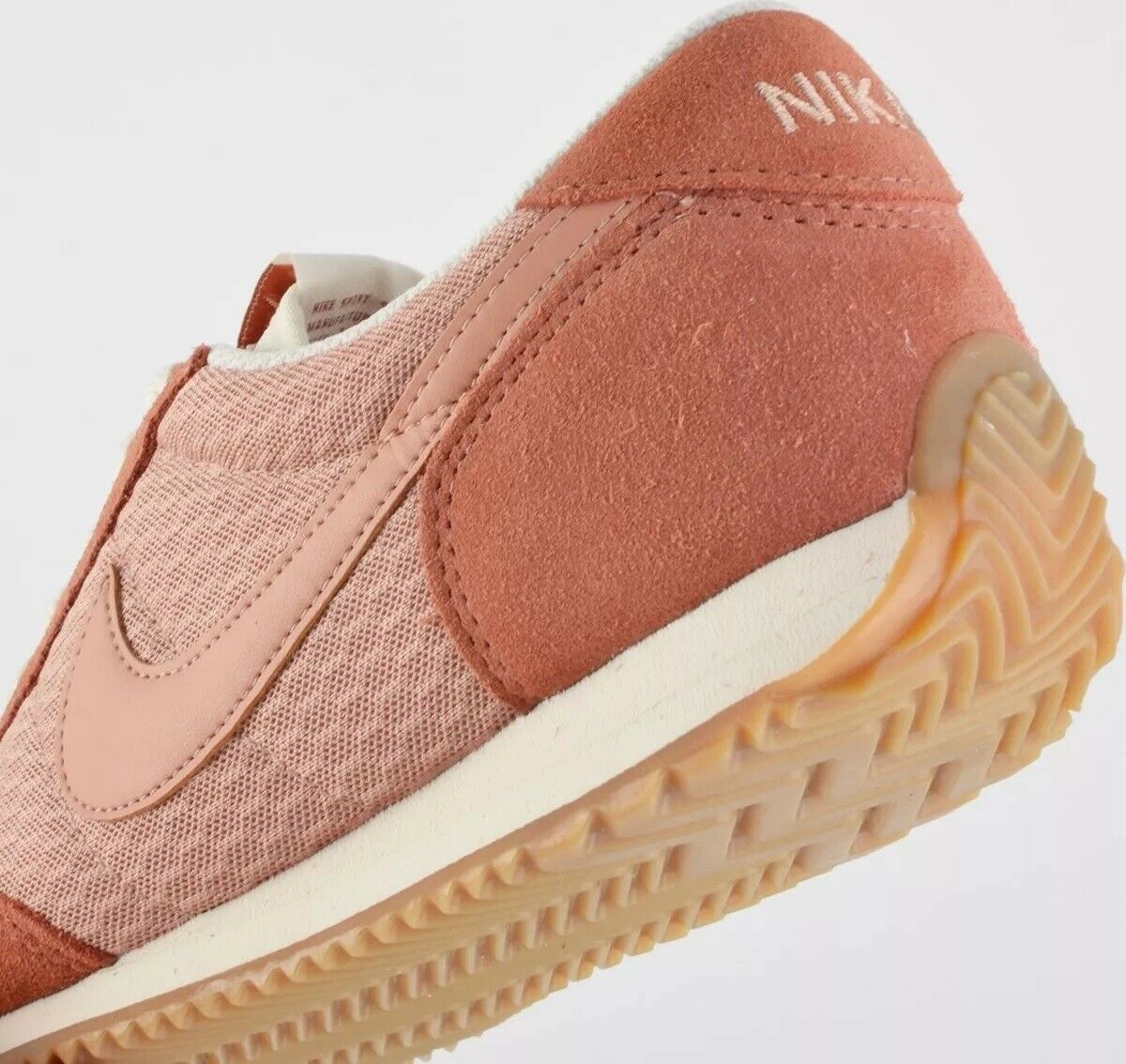 nike oceania textile women's shoe