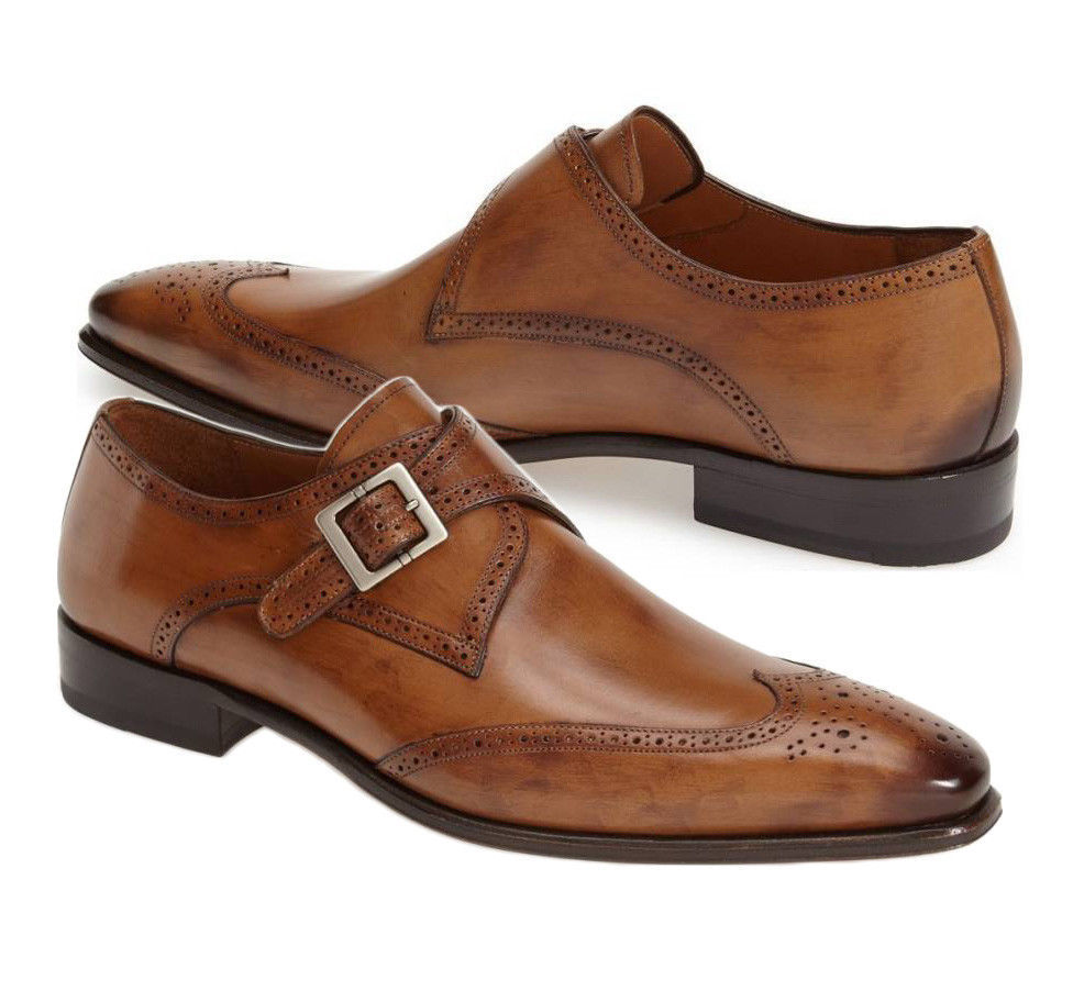 cowboy leather shoes mens