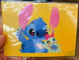 Disney WonderGround Gallery Cheshire Cat Postcard by Steph Laberis New