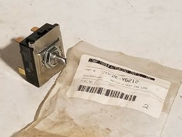Star Manufacturing 2E-Y6212 switch 3 heat, 15A, 125V - $24.99