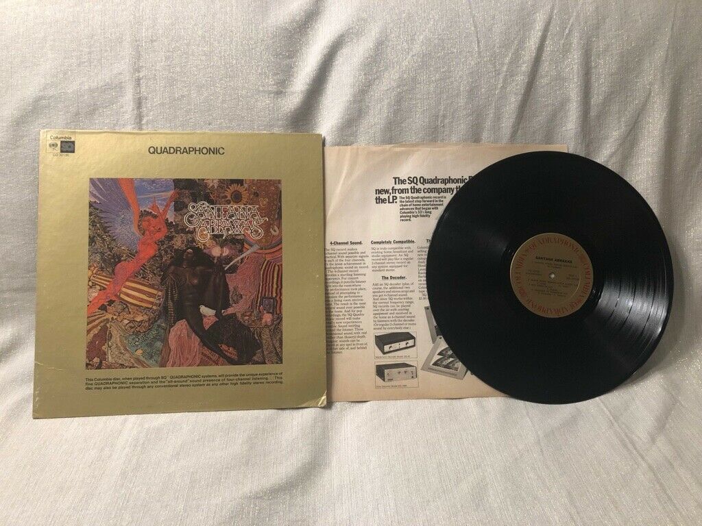 Santana CD: Rynearson Stadium, Ypsilanti, MI, 1975 (CD 