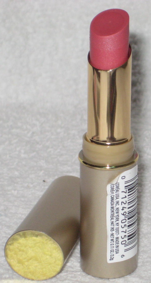 L'oreal Endless Lipstick in Pink Power Discontinued Lipstick