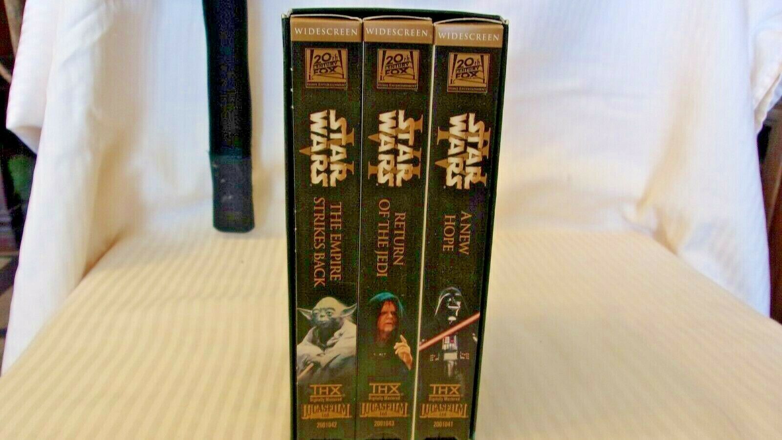 sequel trilogy box set