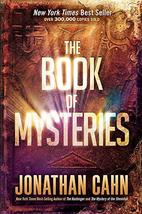 The Book of Mysteries [Hardcover] Cahn, Jonathan - $29.99