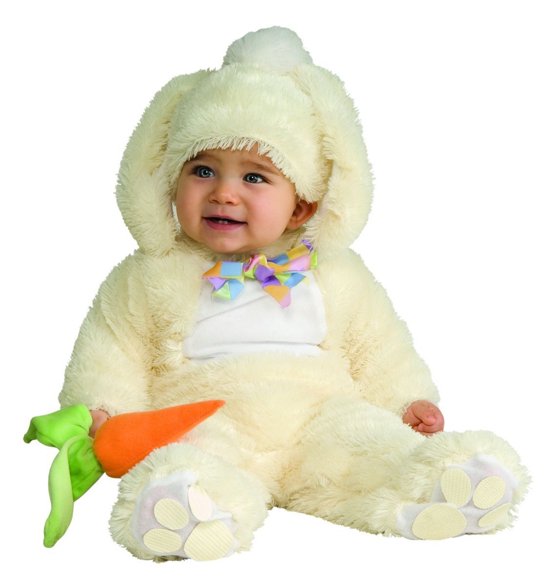 Primary image for Infant Vanilla Bunny Halloween Costume Size 6-12 Months