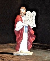 Moses Tablet Figurine Vintage AA18-1002 - $79.95