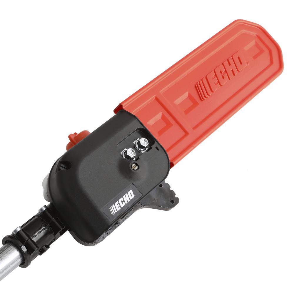 ECHO Gas Pole Saw 10 in. 21.2 cc 2Stroke Cycle ToolLess Chain