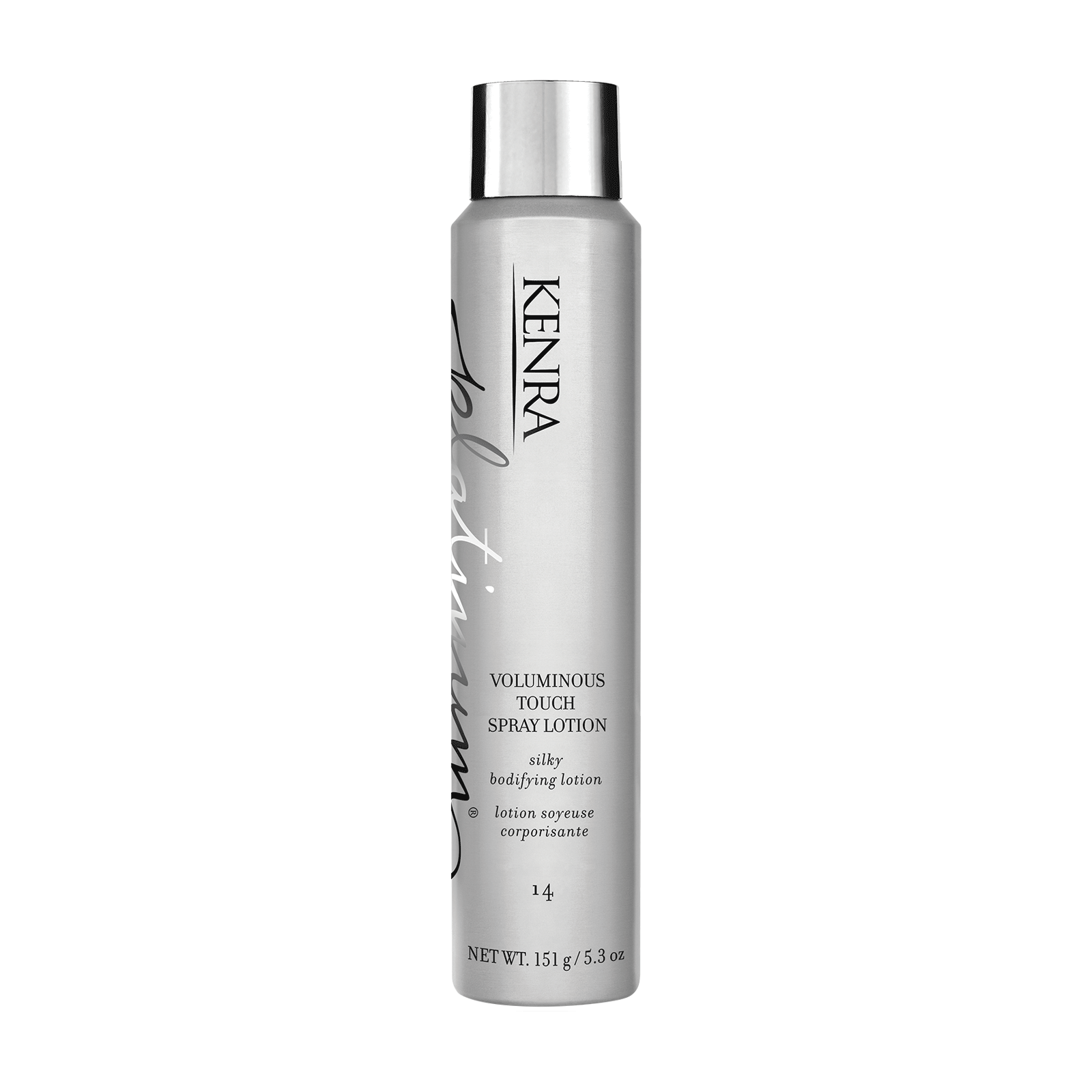 Kenra Platinum Volumizing Spray Lotion 14 5.3oz Gel, Mousse & Spray