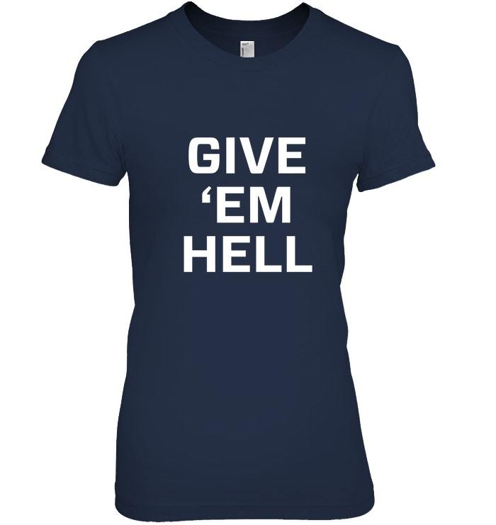 life in hell shirt