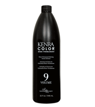 Kenra Professional 9 Volume Creme Activator, 32 ounce