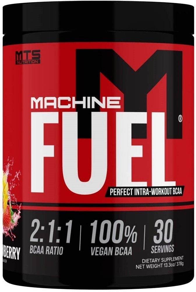 MTS Nutrition Machine Fuel - Recover Replenish  Mango Strawberry - 30 Serving