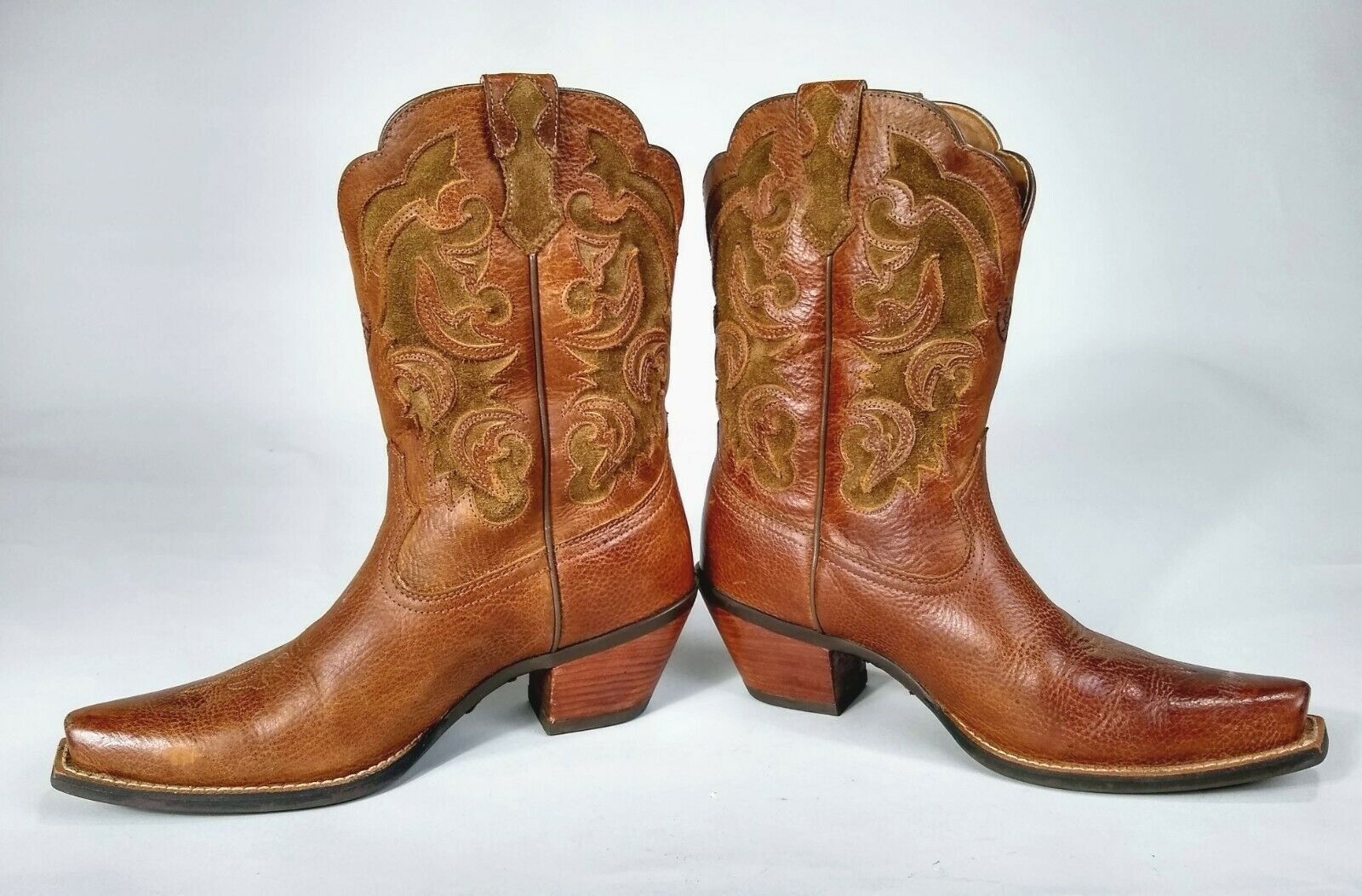 ladies western riding boots