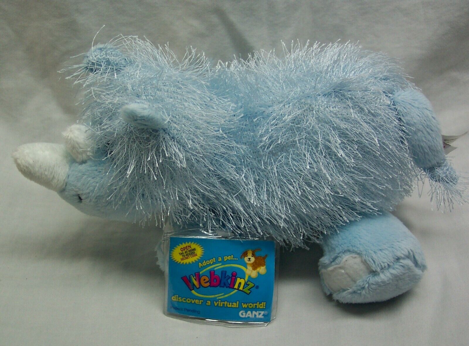 webkinz rhino