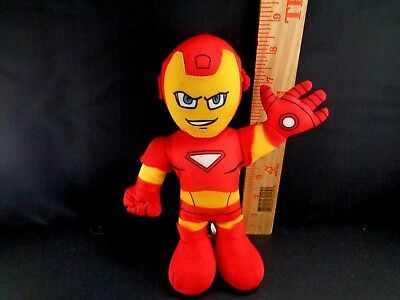 tony stark plush