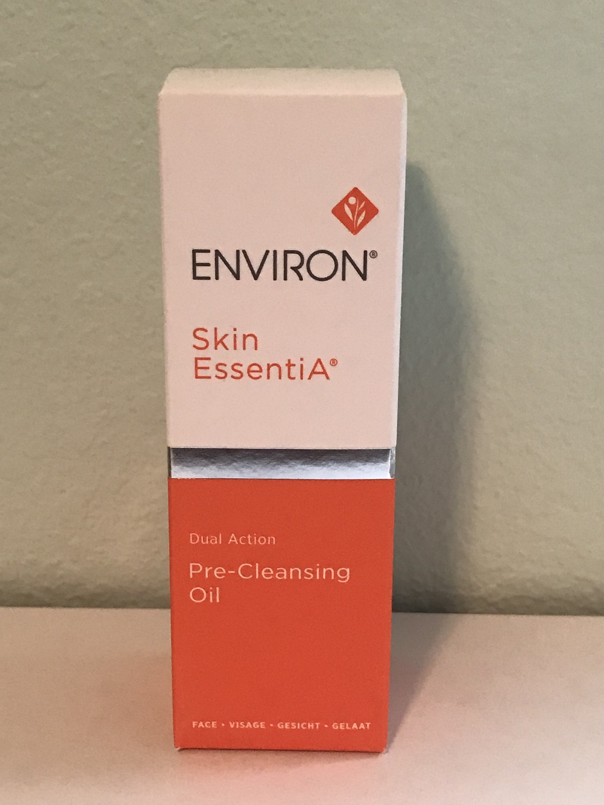 Environ Skin EssentiA Pre-Cleansing Oil Exp. 10/2020 - Cleansers & Toners