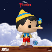 Funko Pop Disney Pinocchio #627 Pop In A Box Exclusive image 1