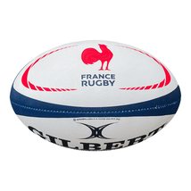 Gilbert France Replica Rugby Ball 5 - Standard image 9