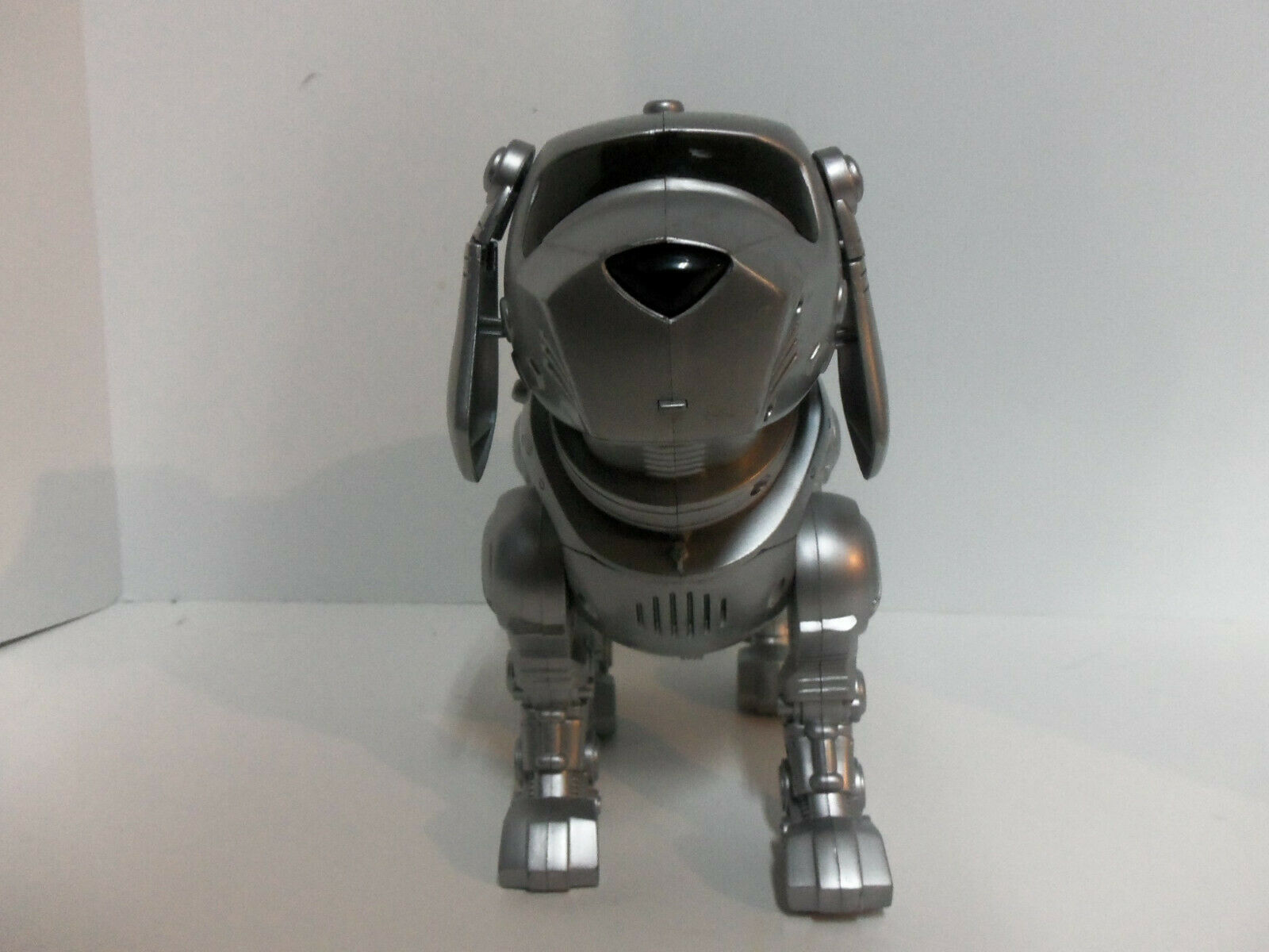 Manley Quest Doggy Tekno Puppy Electronic Robotic Battery Operated Dog