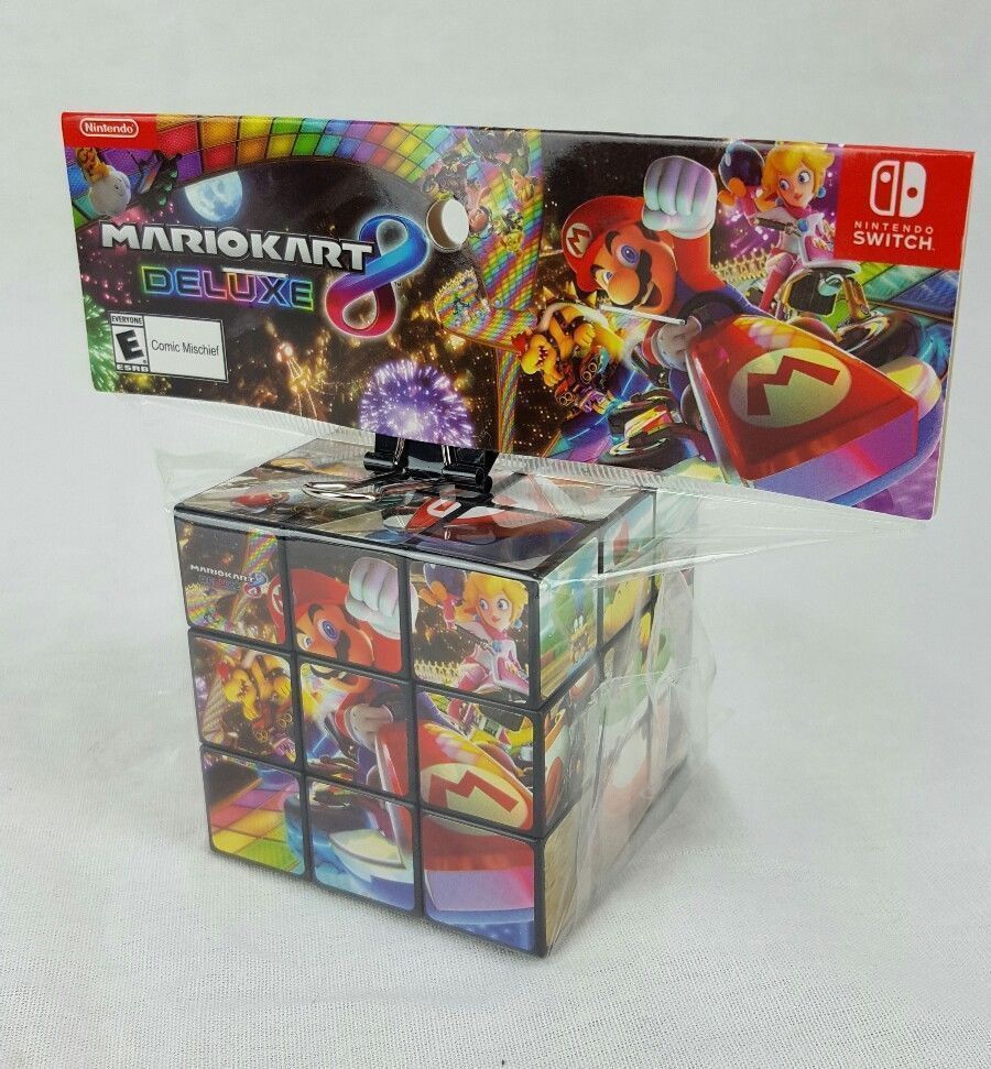 Mario Kart 8 Deluxe Exclusive Nintendo