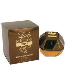 Lady Million Prive by Paco Rabanne Eau De Parfum Spray 2.7 oz - $93.95