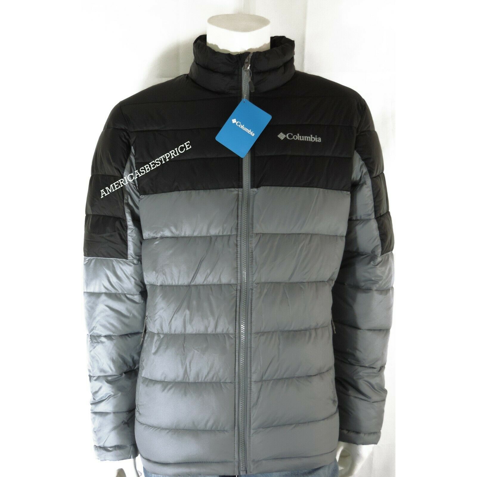 columbia new discovery ii jacket