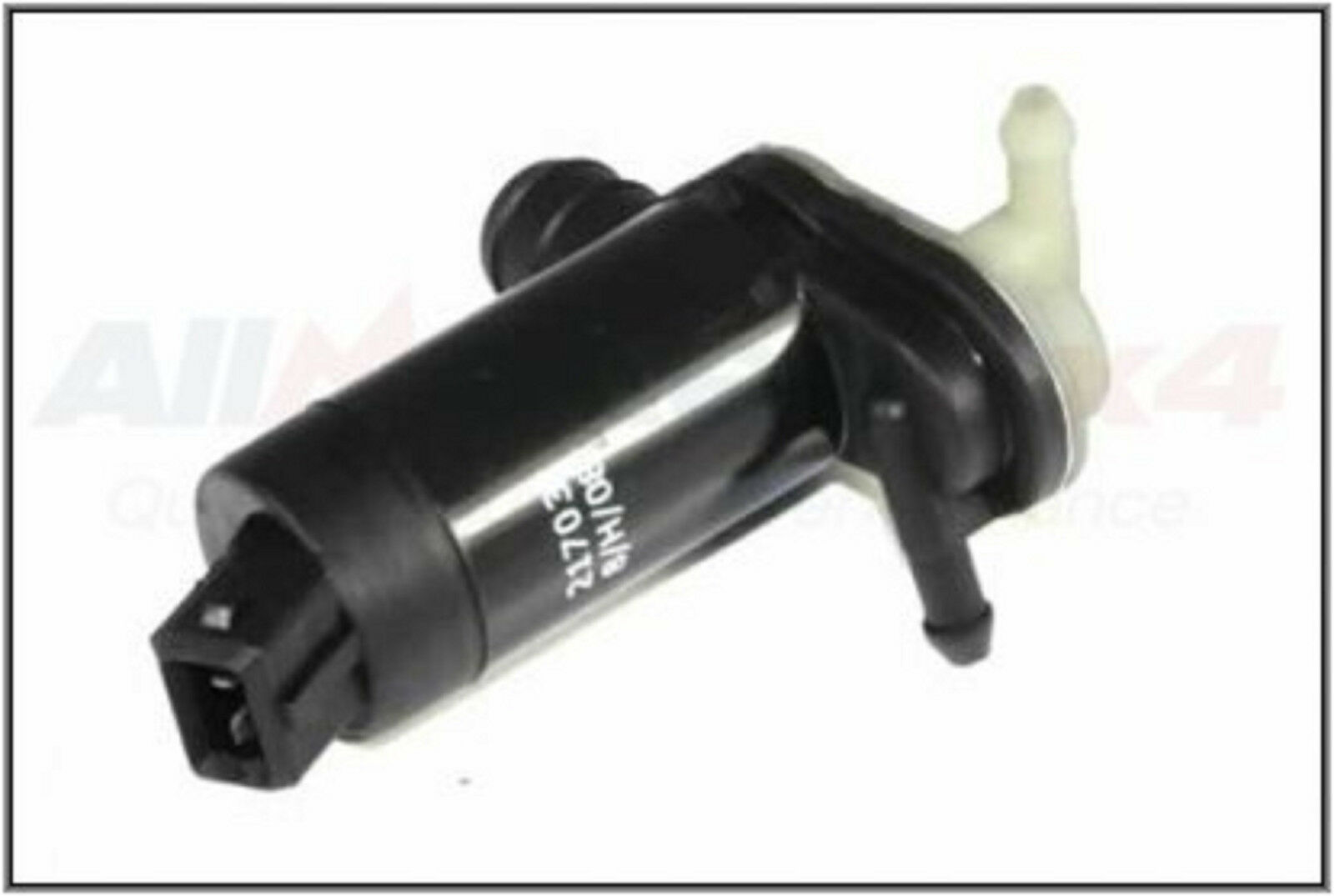 LAND ROVER LR3 RR SPORT FRONT & REAR WINDSCREEN WASHER MOTOR PUMP