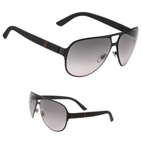 gucci men's sunglasses gg2252 m7a