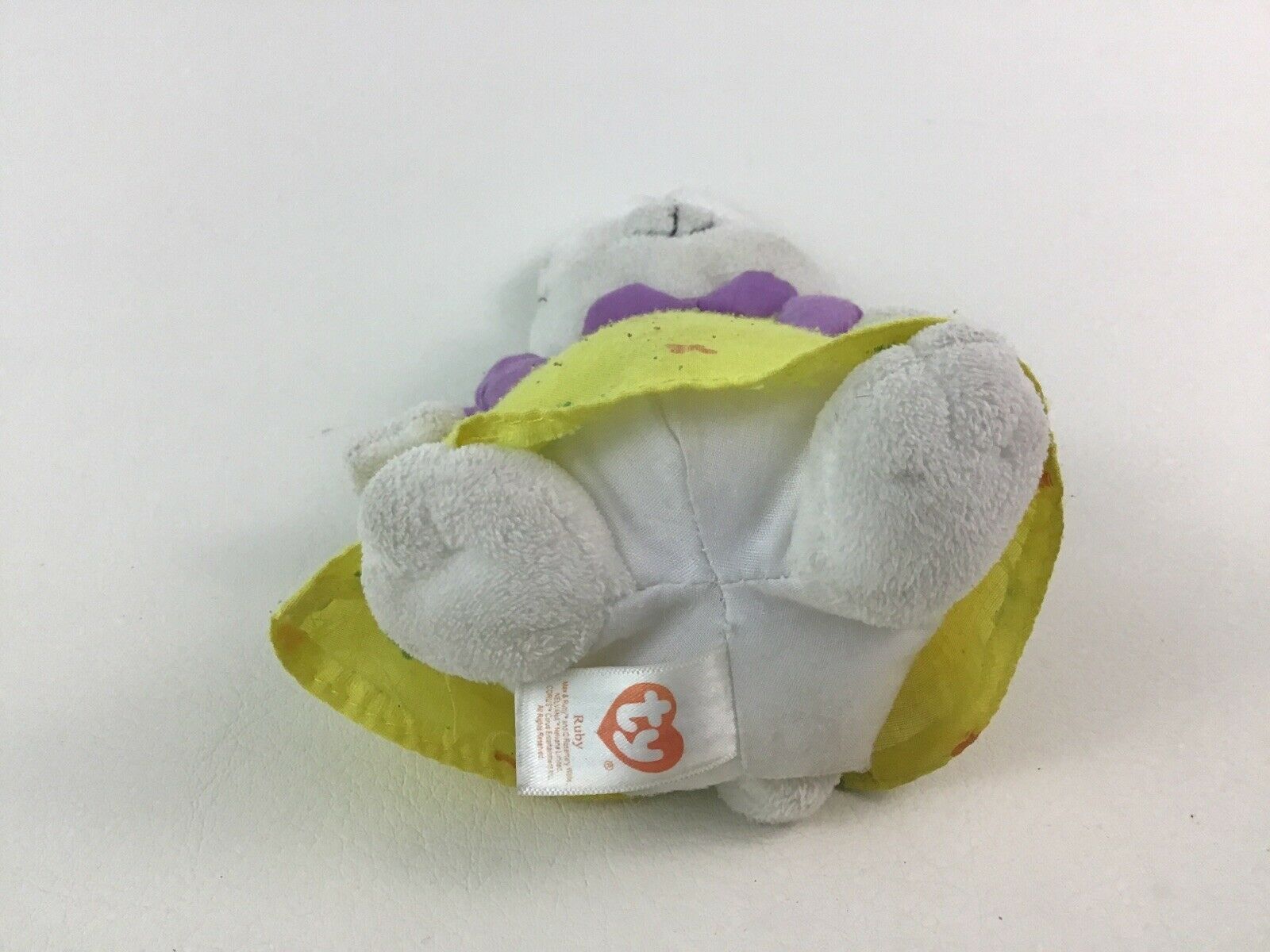 shiny caterpie plush