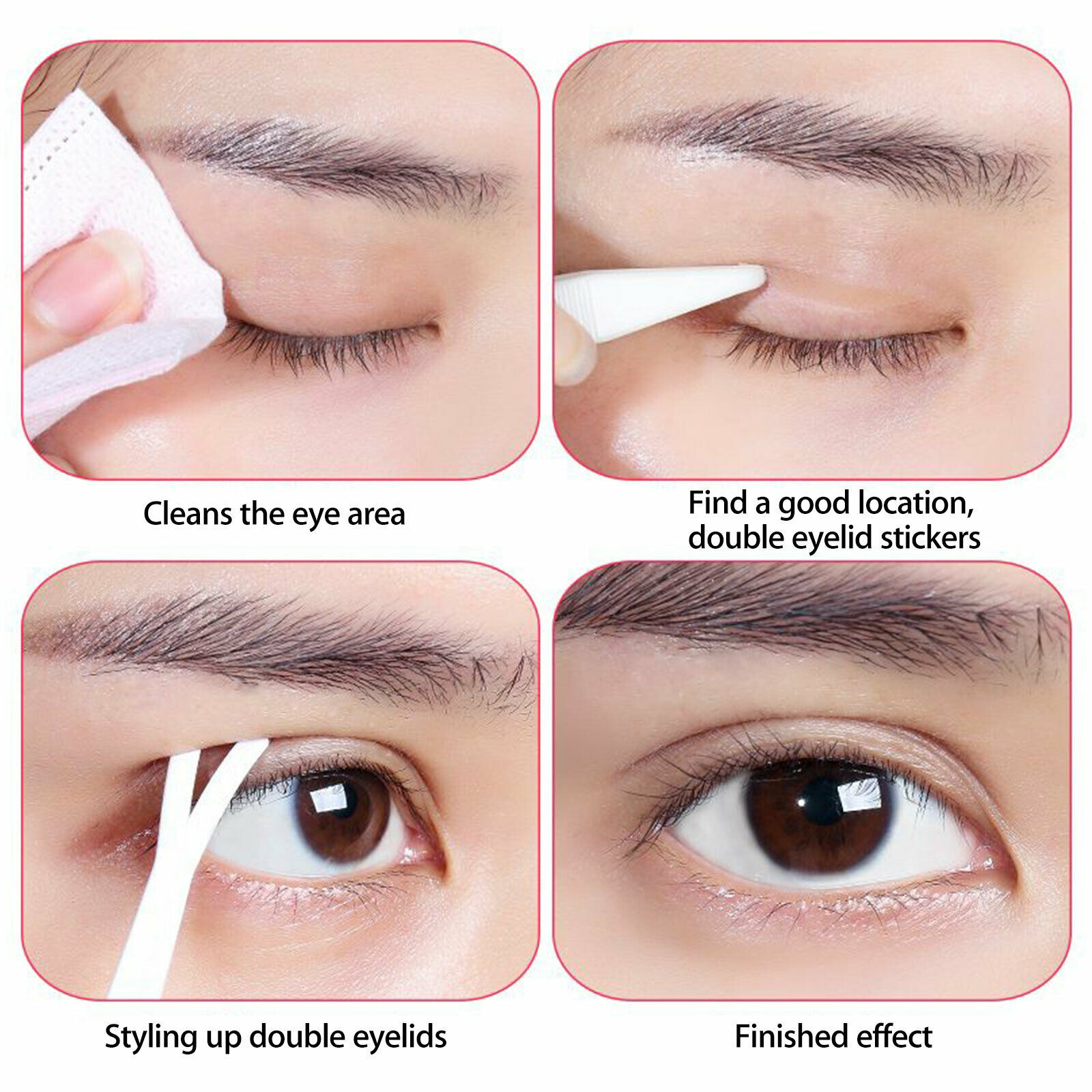 2-roll-600-pairs-double-eyelid-sticker-tape-narrow-transparent